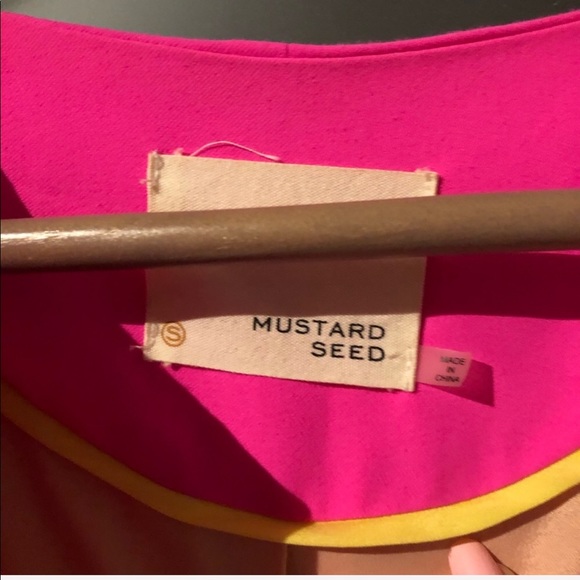 Gorgeous neon pink blazer - Picture 9 of 9